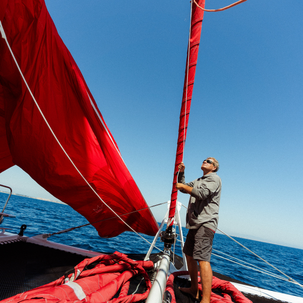Sur Piment Rouge OCEAN CLASS