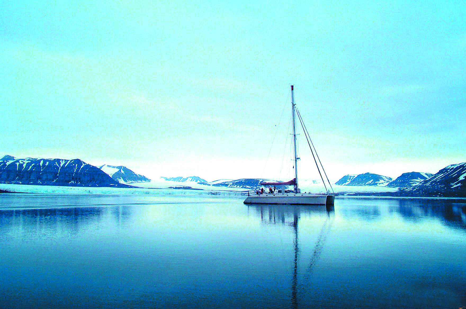 CATANA au pole nord