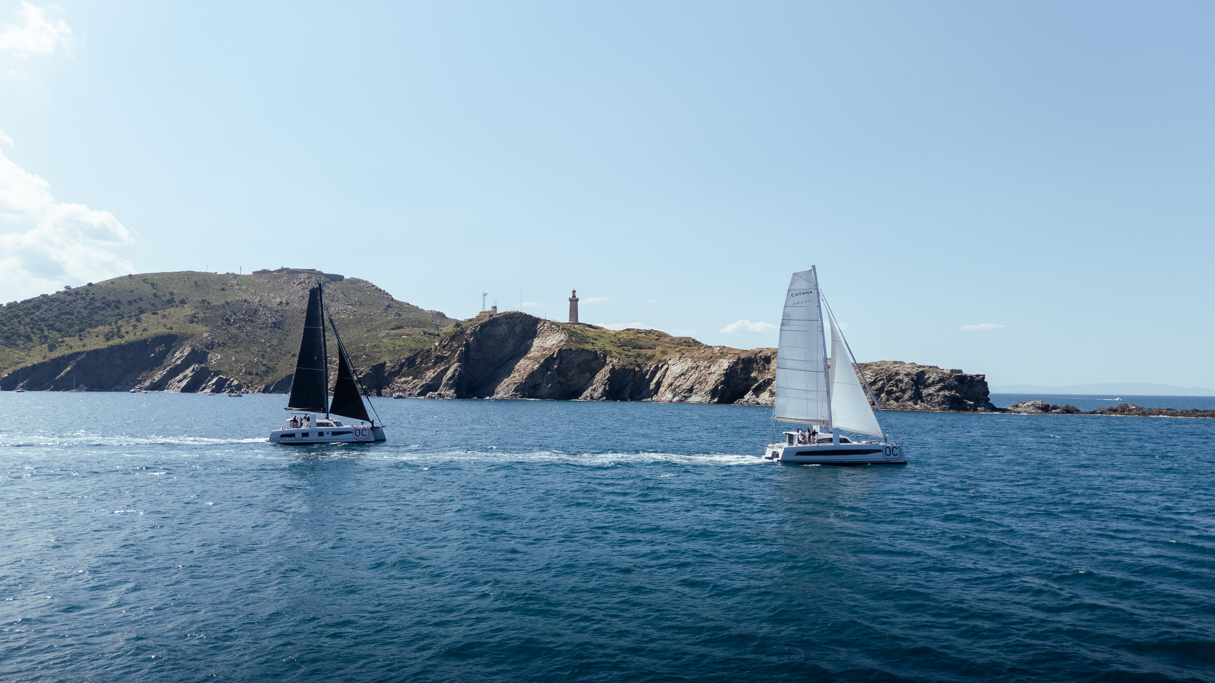 OCEAN CLASS in navigation