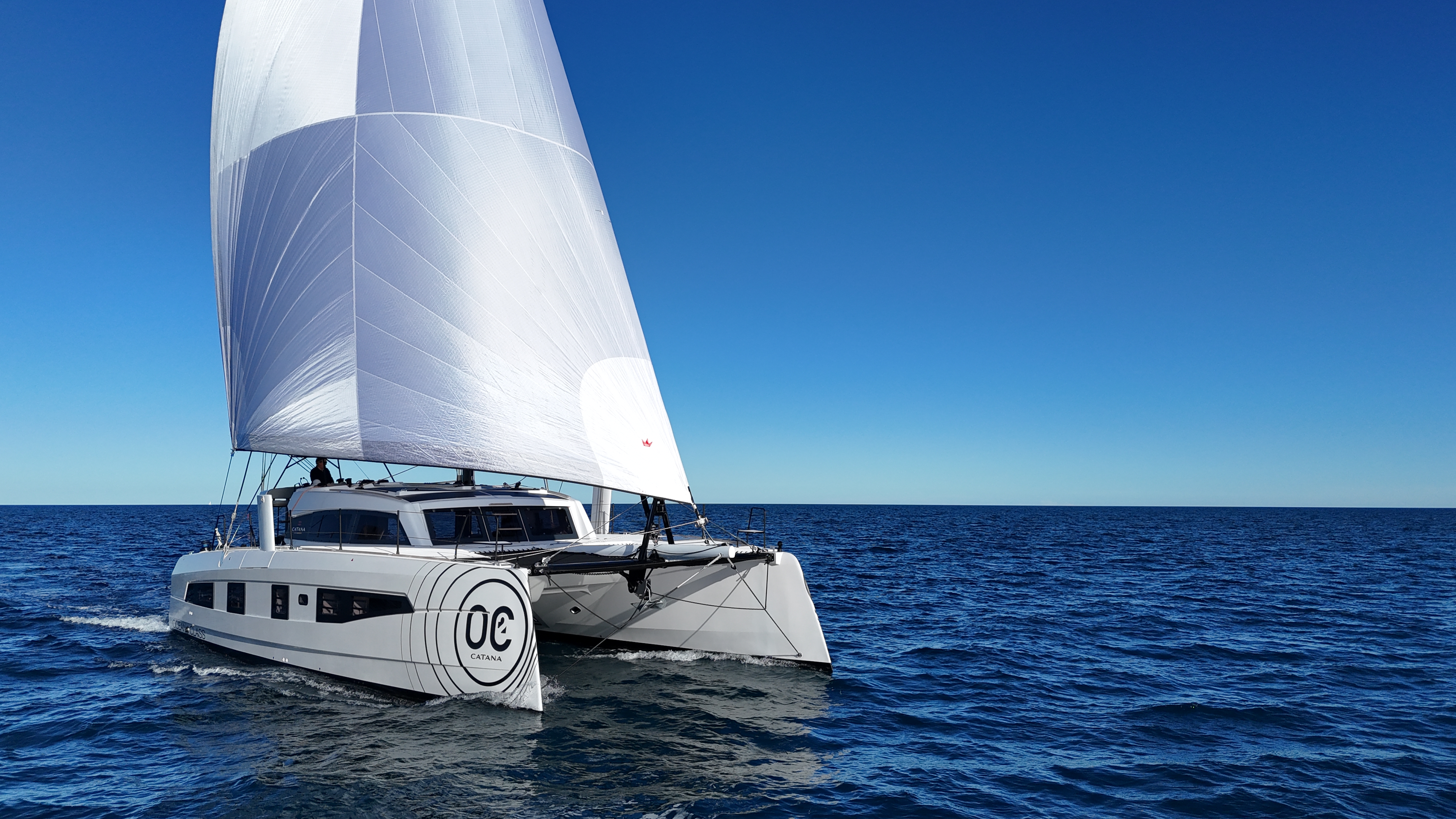 Ocean Class2 en navigation